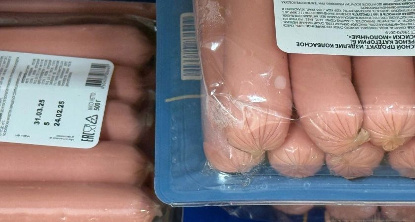 "Не отравитесь": в Роскачестве назвали марки сосисок и сарделек без антибиотиков и бактерий - выбор специалистов