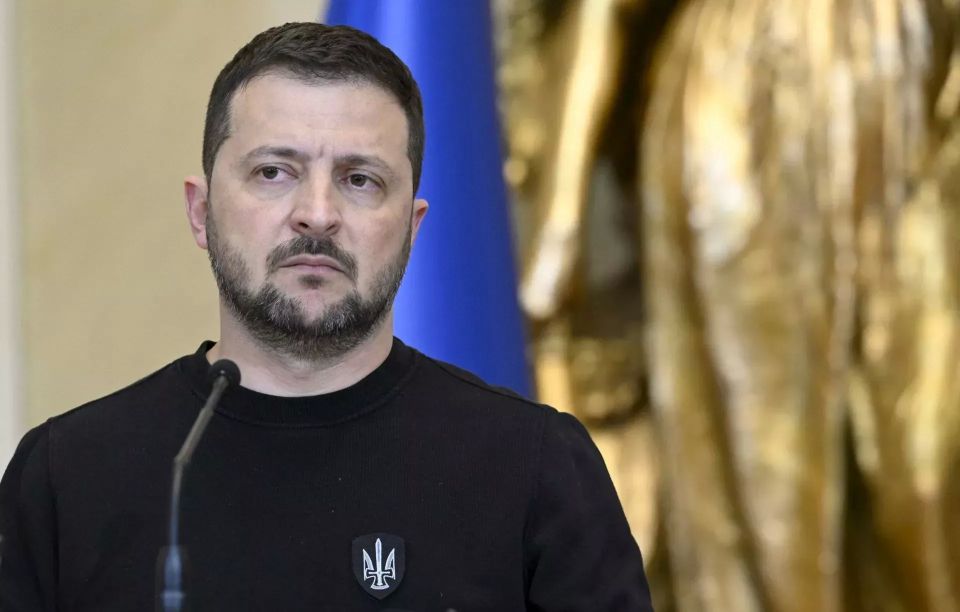 Зеленский: атаки на аэродромы РФ разрабатывали в «офисе» на территории России