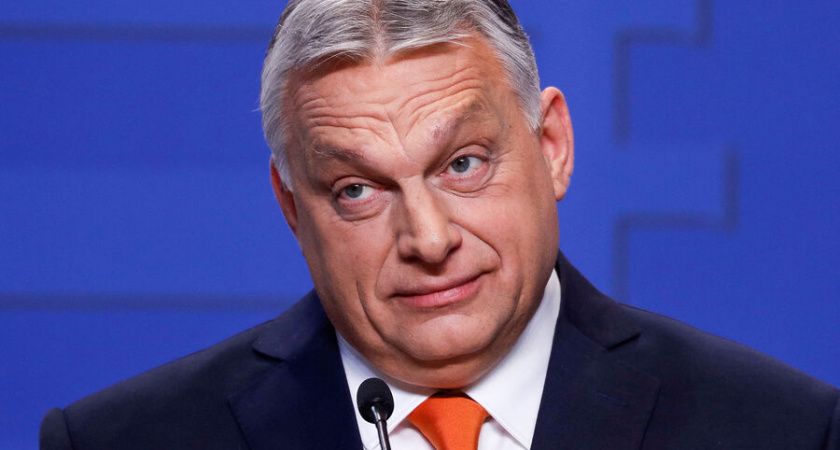 Орбан дал ответ Зеленскому на слова об антиукраинской политике Венгрии