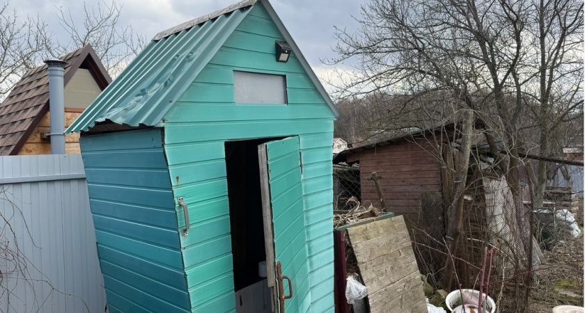 С 15 мая будет полностью запрещена канализация на участке: придётся переносить или убрать вовсе