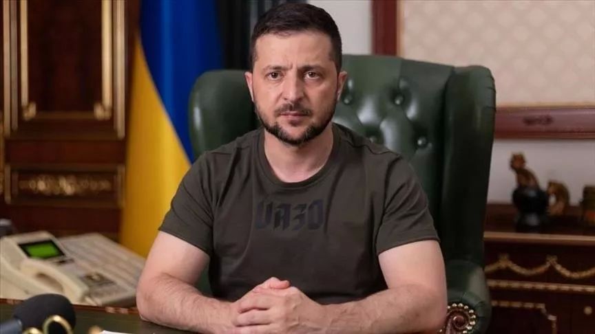 «Давайте повторим»: Зеленский призвал продлить перемирие, которое ВСУ нарушили сразу же после объявления