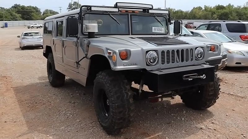       Hummer H1: ,  