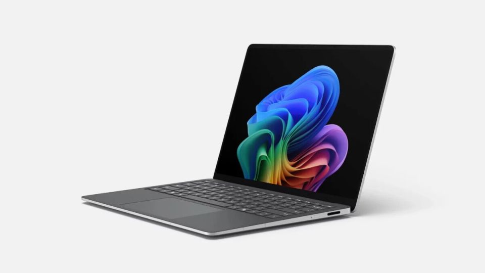 Microsoft  Surface Laptop 5G:    -