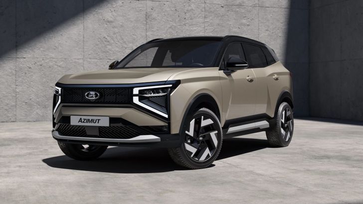 Lada Azimut:     