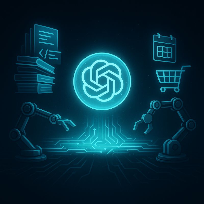    AI: ChatGPT Agent     