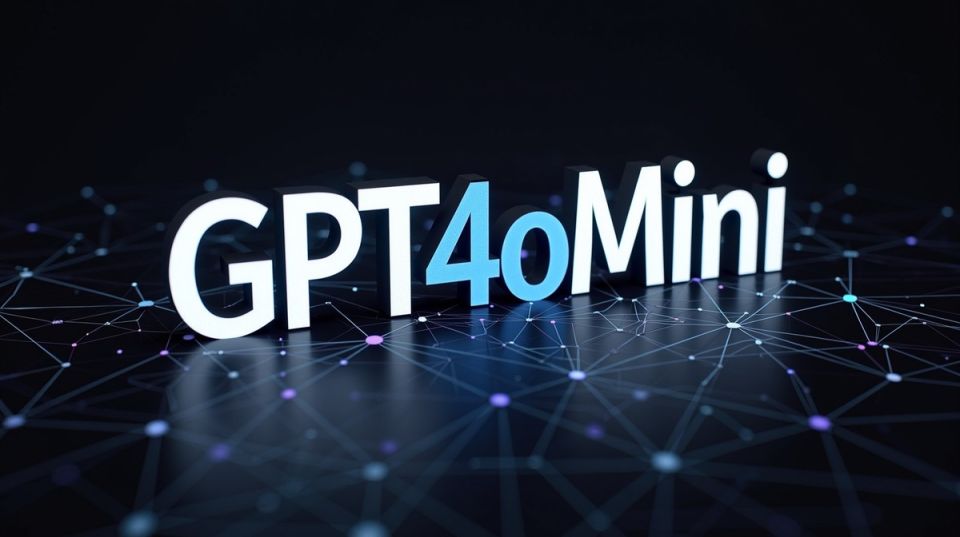   :   Chat GPT 4 Omni-Mini