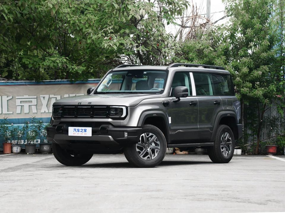 BAIC BJ40 2026:  ,   