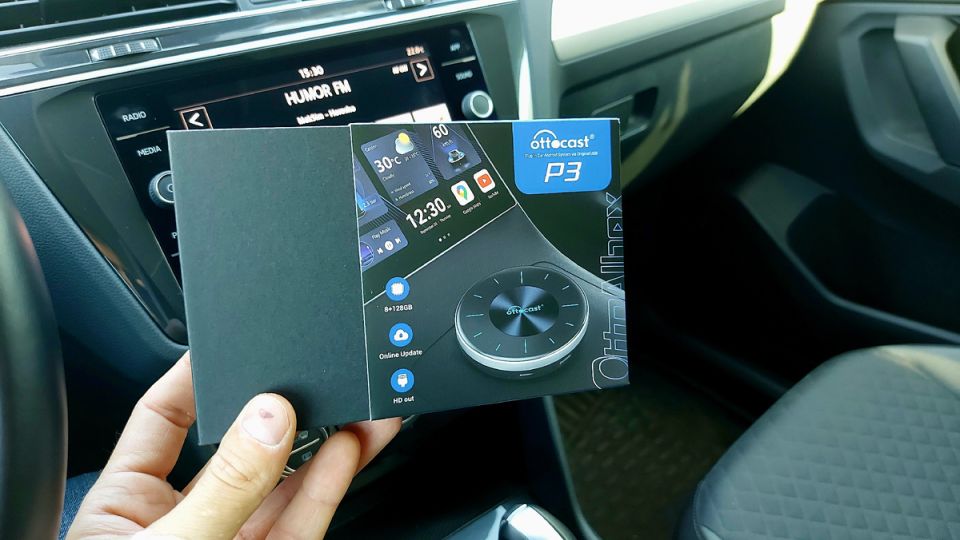  Android Box   Volkswagen
