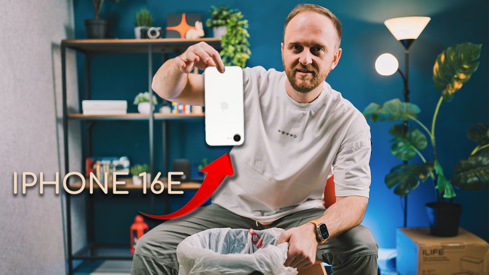Apple   iPhone 16e:     ?