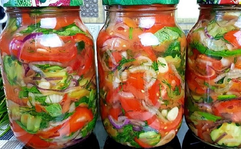 Шакароб: зимний салат, возвращающий летние ароматы на ваш стол