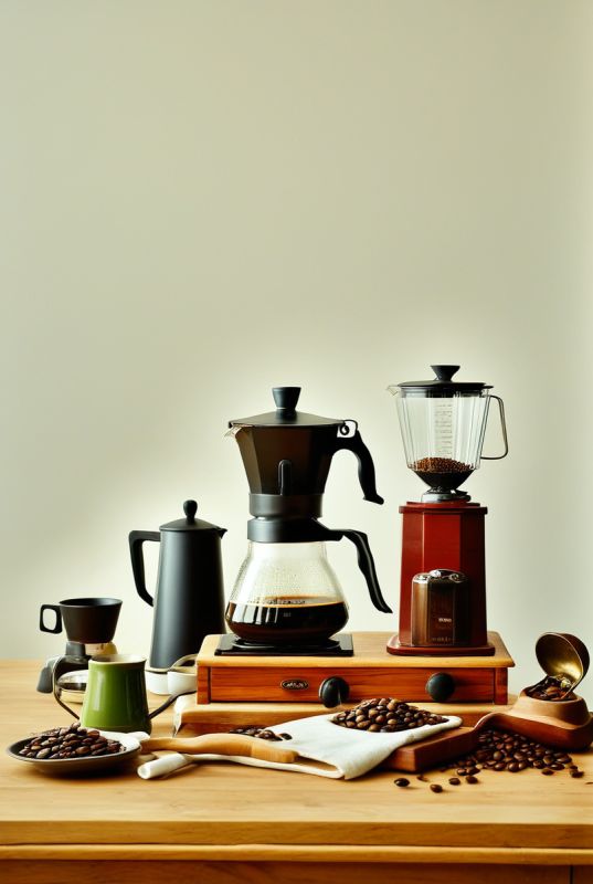 Путешествие в мир зернового кофе: от выбора до идеальной чашки