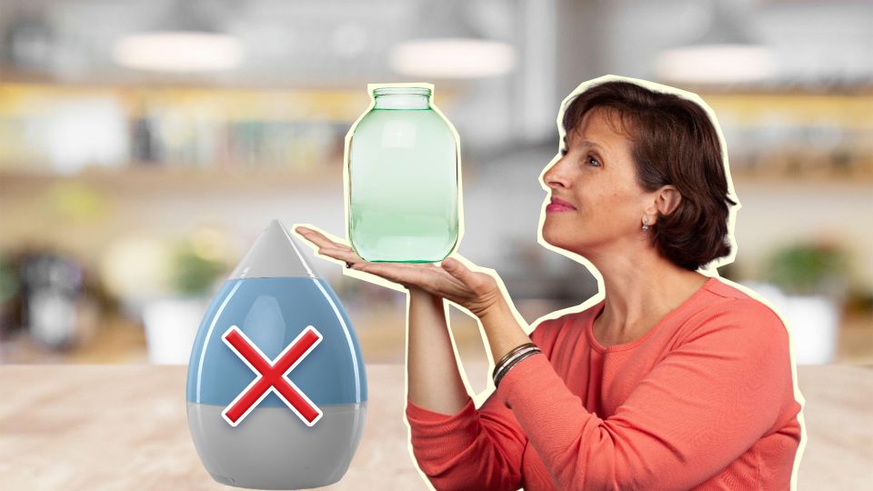 Спасет кожу и легкие всей семье: как легко и бесплатно увлажнить воздух в квартире