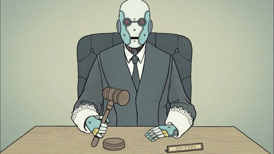 Искусственный интеллект в российских судах: будущее, которое наступает