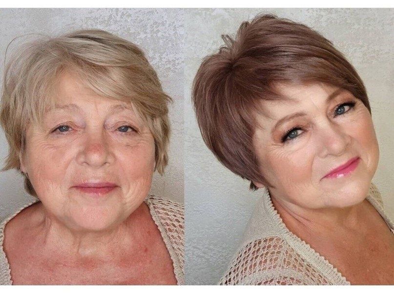 Новый взгляд на стиль: как преображение может вернуть годы назад