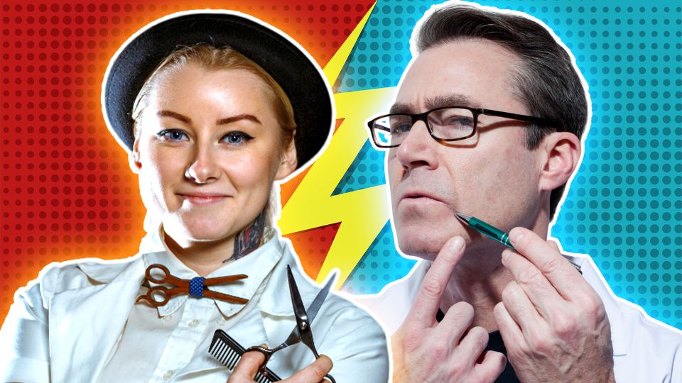 Не торопитесь к хирургу: эта стрижка работает лучше любой пластической операции