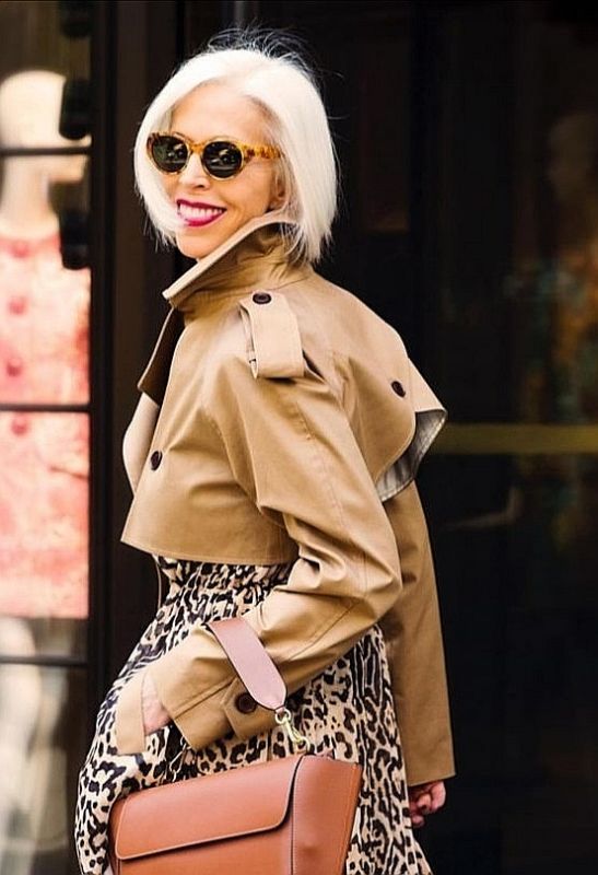 Как выбрать идеальный тренч для осеннего гардероба