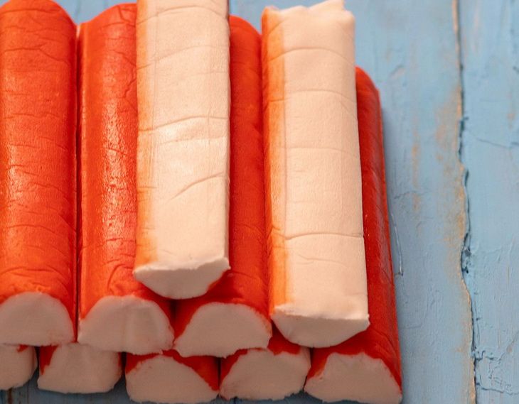 Настоящие крабовые палочки: эти признаки не дадут вам купить подделку