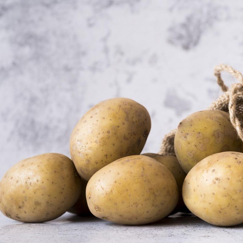 Почему картофель зеленеет и как это может отразиться на вашем здоровье