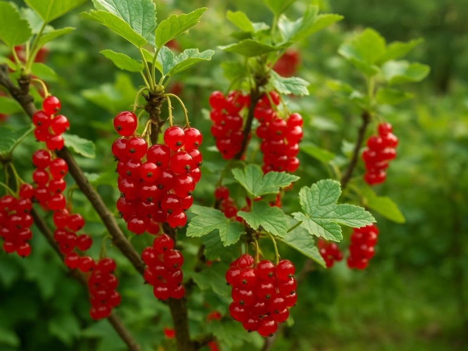 Увеличение урожайности смородины: секреты садоводов, которые стоит попробовать