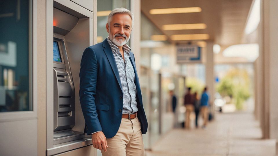 Пользуясь банкоматом: безопасности никогда не бывает много