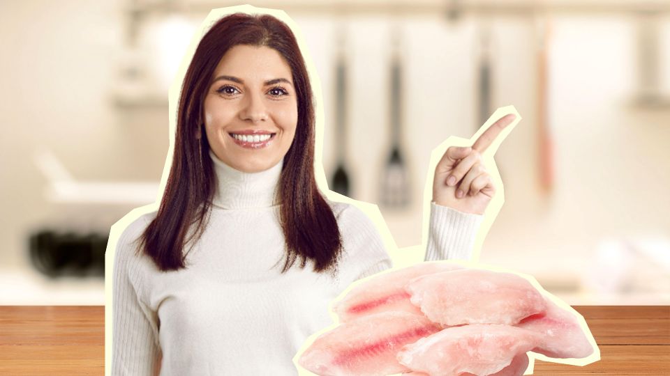 Рыбные блюда сохранят свою сочность: весь секрет в правильной разморозке