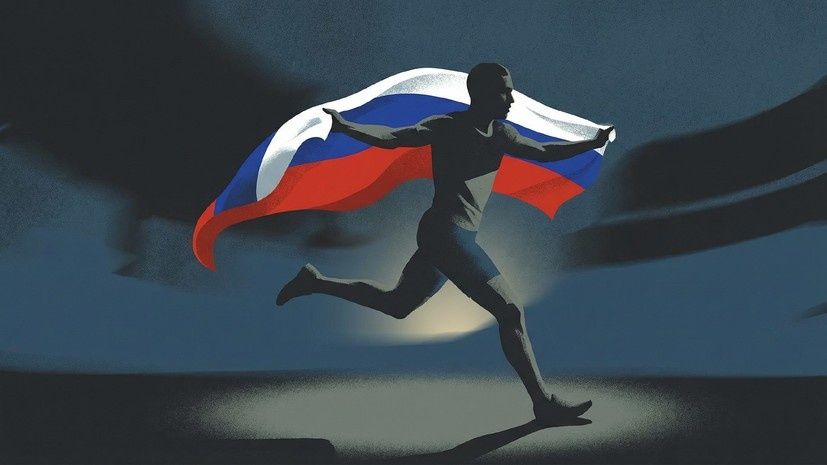 МОК сохраняет ограничения для российских спортсменов в международных соревнованиях