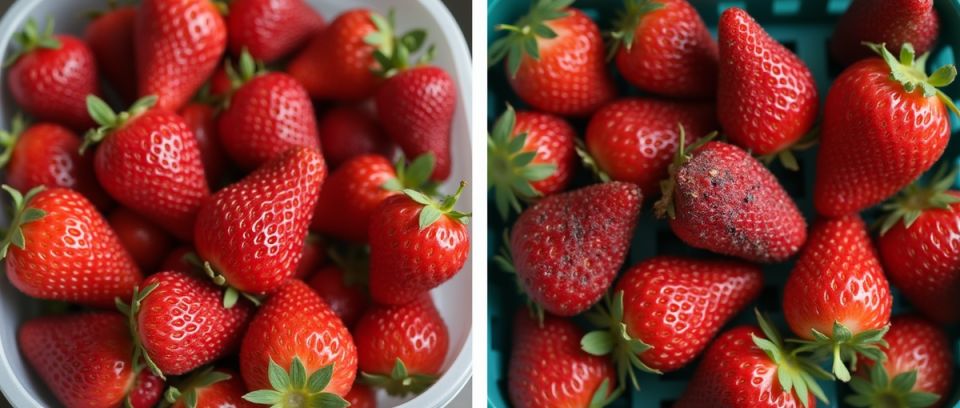 Как сохранить свежесть продуктов: что нельзя мыть перед хранением