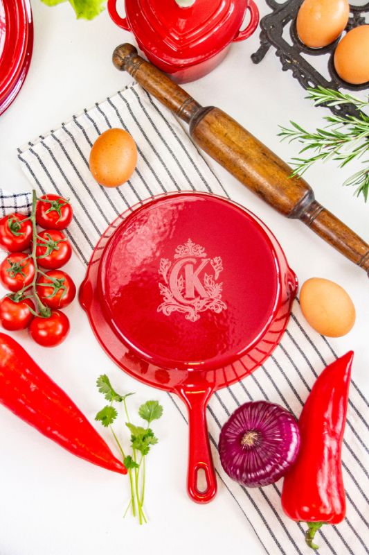 Чугунная сковорода: секреты хрустящей корочки раскрыты