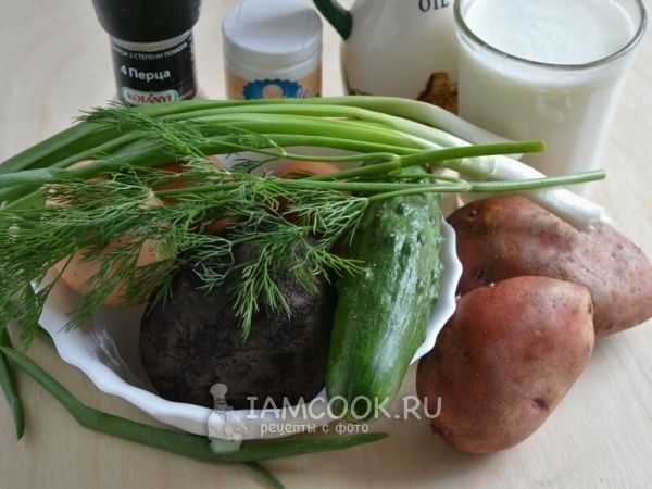 Свекольник как у бабушки: секреты классического рецепта для идеального лета