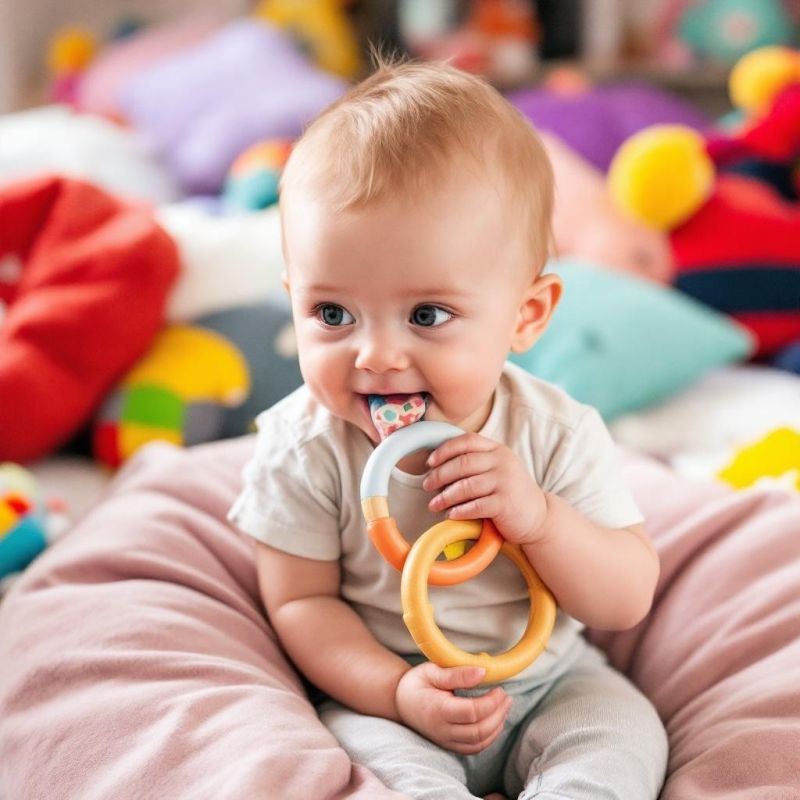 Гигиена игрушек: простые правила, которые реально влияют на здоровье ребёнка