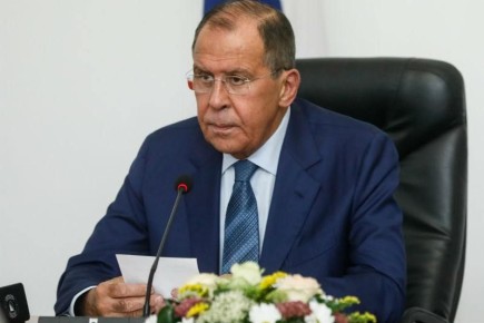 Лавров анонсировал второй раунд переговоров в Турции