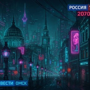 Доброе утро, омичи!. Будущее ближе, чем кажется, и начинается оно с наших сегодняшних поступков, с каждого выбора, с каждого доброго слова
