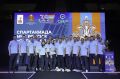 Омичи достойно выступили на первом этапе Спартакиады МЧС России