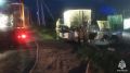 #пожарызасутки. 29 мая в 22:28 в Исилькуле загорелся припаркованный автомобиль