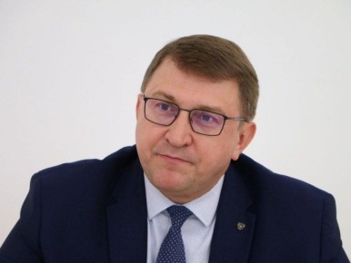 «Никакой революции в ректорате нет!»: Иван Кротт дал первое интервью в качестве ректора ОмГУ имени Ф. М. Достоевского