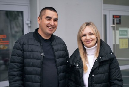 Важная поддержка: участники программы «ПРОдвижение ГЕРОЕВ» приходят на собеседования вместе с семьями
