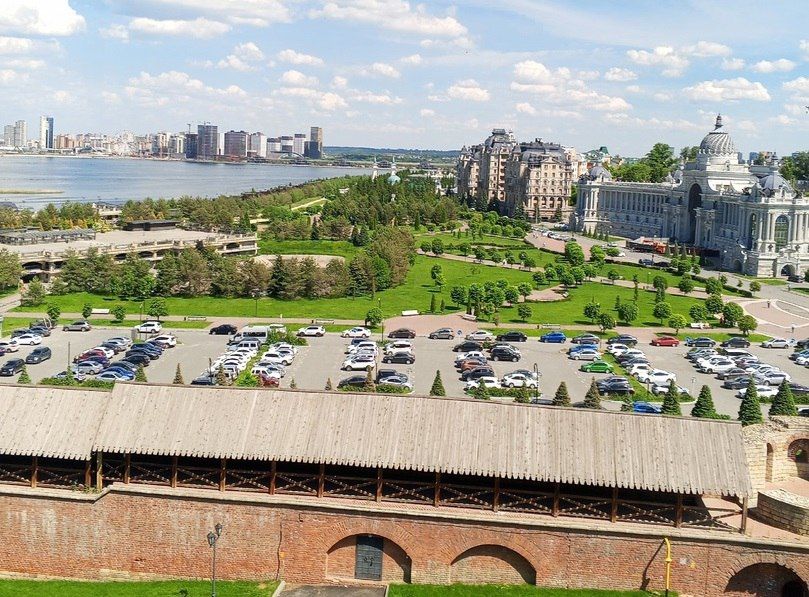 Кремль, древний Болгар и открыточная Волга: невероятная Казань всего в двух часах от Омска