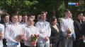 Выпускники сразу трёх омских колледжей пополнили ОНПЗ