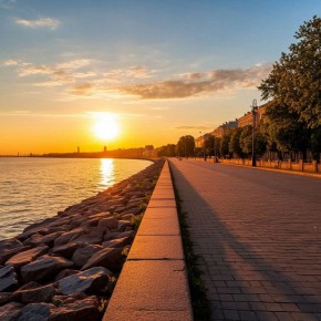 Доброе утро, омичи!. Сегодня наш город встречает второй жаркий день подряд! Температура днем поднимется до +31 градуса