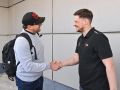 Новый тренер фарм-клуба «Авангарда» прилетел в Омск не один