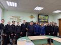 Сотрудники прокуратуры области приняли участие в заседании круглого стола Омской Академии МВД России