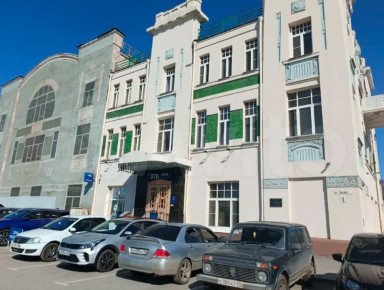 В Омске продается 100-летний особняк за 52 миллиона рублей