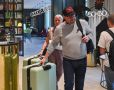 Луи Робитайл прилетел в Омск, сообщает пресс-служба «Авангарда»