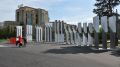 Второй вход на «Зеленый остров» в Омске оформят в стиле первого