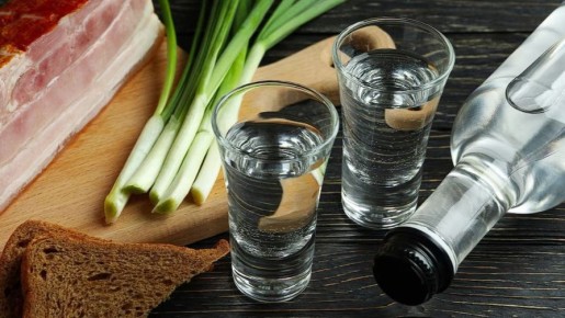 Омская водка заняла первую строчку мирового рейтинга