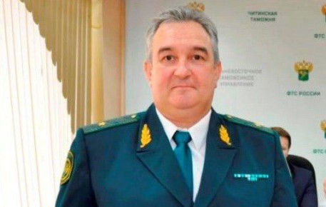 Начальника Омской таможни переводят в соседний регион