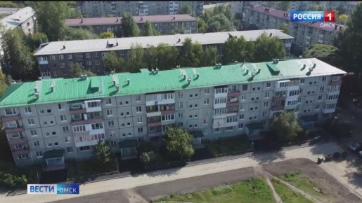 123В Омске центр города на весь день останется без холодной воды