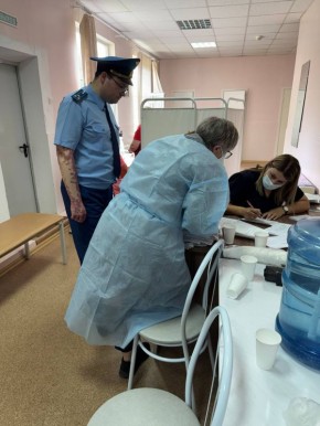 В лагере «Орлёнок» проходит проверка после жалоб детей на плохое самочувствие