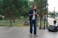 В Омске лектор Общества «Знание» выступил с лекцией о лидерстве