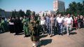«Сила России – в каждом из нас! Родина – наша главная ценность на все времена. Только в единстве мы преодолеем все трудности и обеспечим новым поколениям достойное будущее» - губернатор Омской области Виталий Хоценко